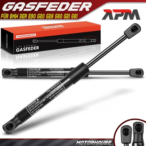 Gasfeder - 2x,