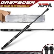 2x Gasfeder Motorhaube