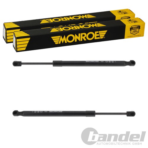 Monroe gasfedern - 2x,