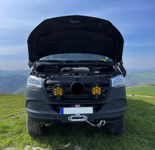 Passend für mercedes sprinter - passend,