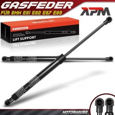 2x Gasfeder Motorhaube