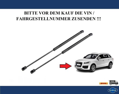 Motorhaubendämpfer - 2x,