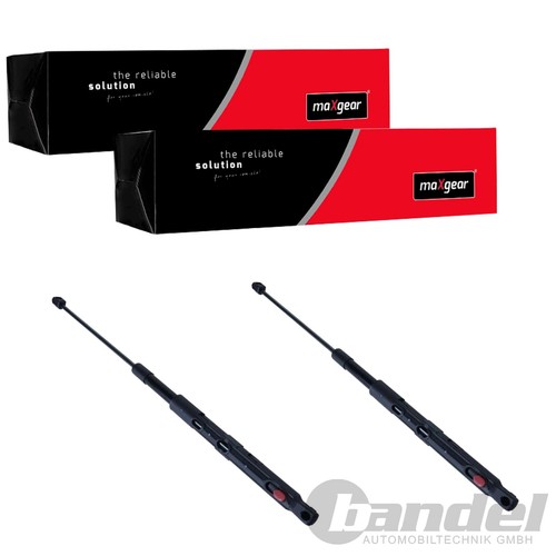 Maxgear gasfedern - 2x,
