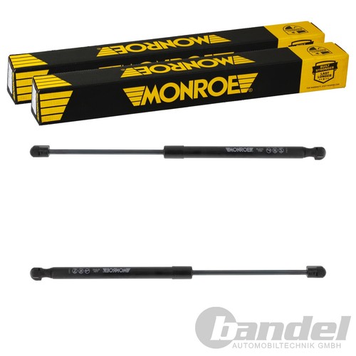 Monroe gasfedern - 2x,