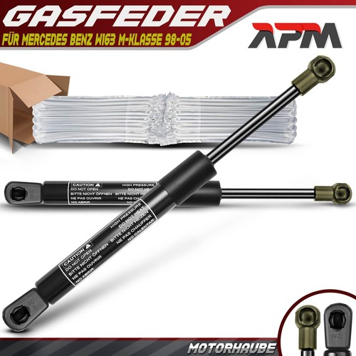 Gasfeder motorhaube - 2x,