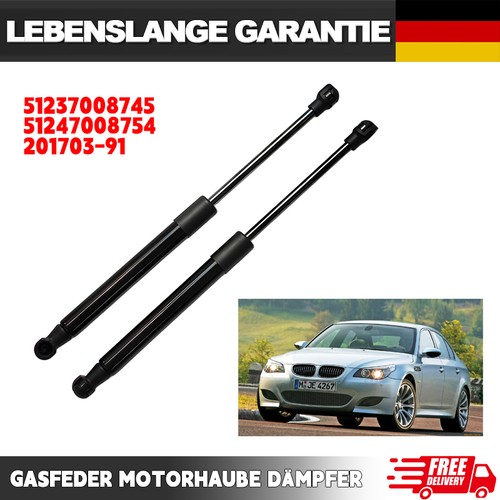 Motorhaubendämpfer - 2x,