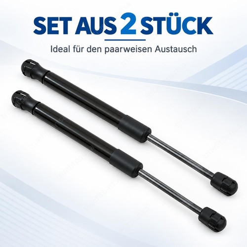 Gasfeder - 2x,