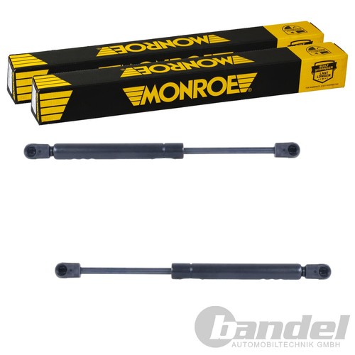 Monroe gasfedern - 2x,