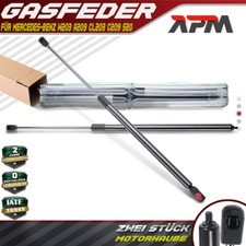 2x Gasfeder Motorhaube