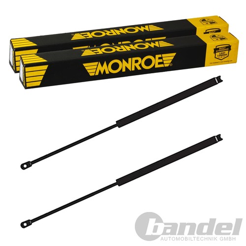 Monroe gasfedern - 2x,