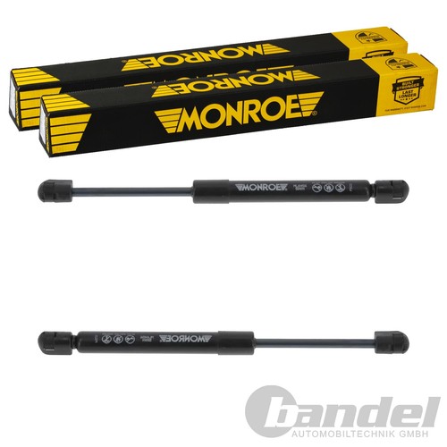 Monroe gasfedern - 2x,