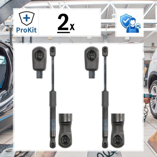 Stabilus gasfeder - 2x,