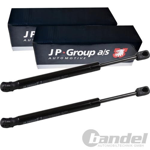 Group gasfedern - 2x, jp