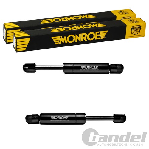 Monroe gasfedern - 2x,