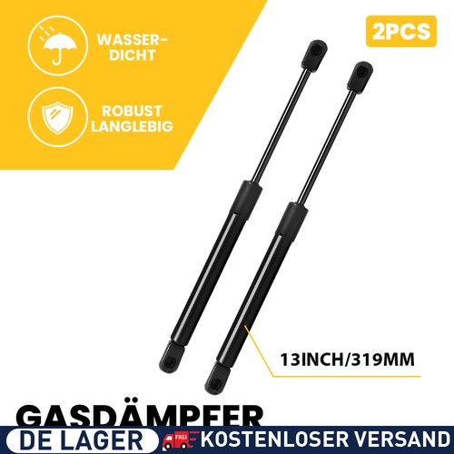 Gasfeder motorhaube - 2x,