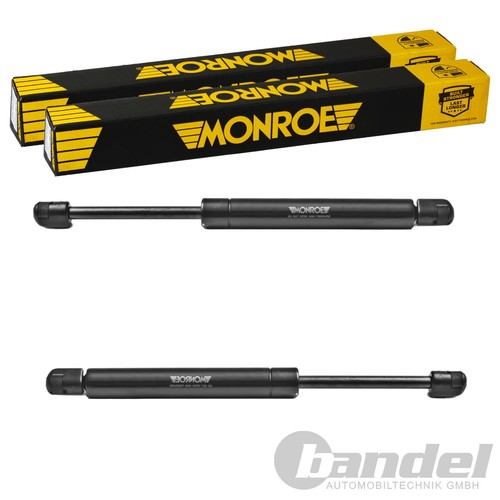 Monroe gasfedern - 2x,
