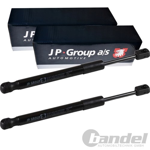 Group gasfedern - 2x,