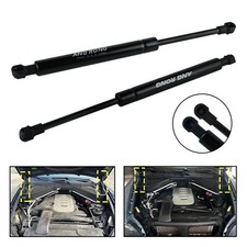 2x GASFEDER DAMPFER MOTORHAUBE