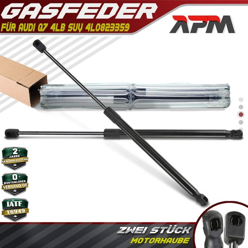 Gasfeder motorhaube - 2x,