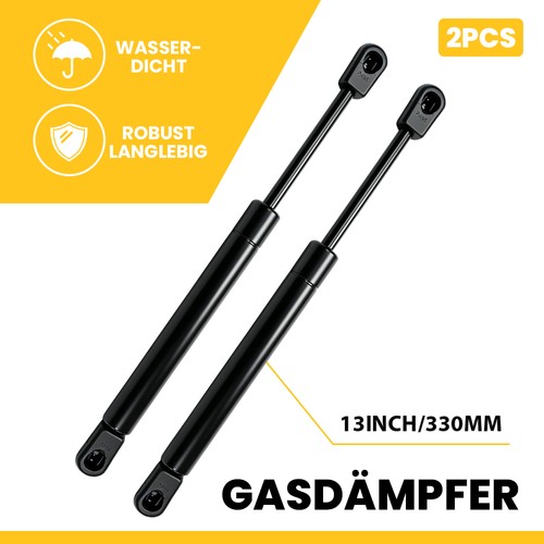Gasfeder - 2x,