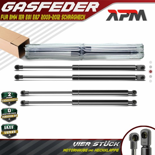 Gasfeder gasdämpfer - 4x,