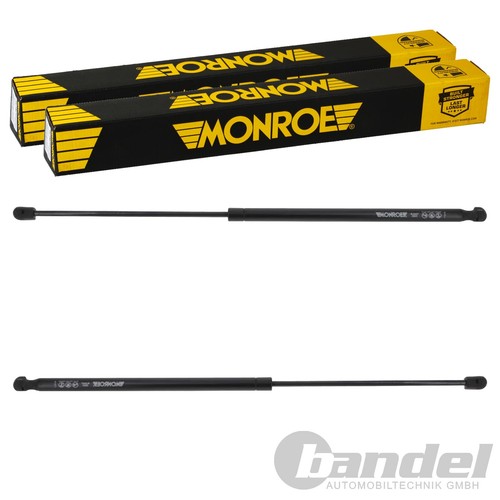 Monroe gasfedern - 2x,