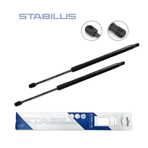 Stabilus 280139 gasfeder - 2x,