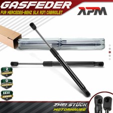 2x Gasfeder Motorhaube