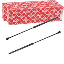 2x FEBI BILSTEIN GASFEDERN