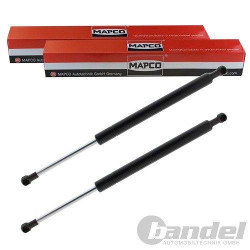 Mapco gasfedern - 2x,