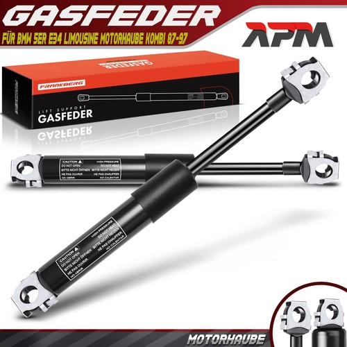 Gasfeder motorhaube - 2x,