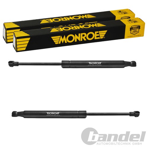 Monroe gasfedern - 2x,