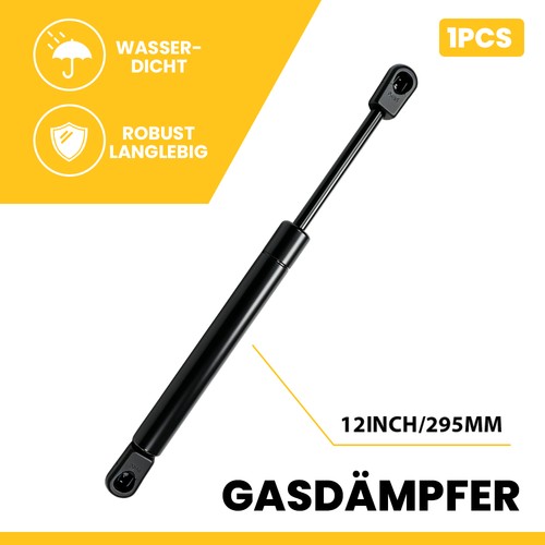 Universal gasfeder - 1x,