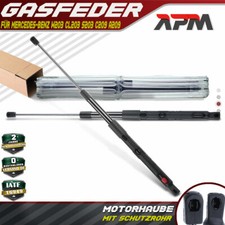 2x Gasfeder Motorhaube