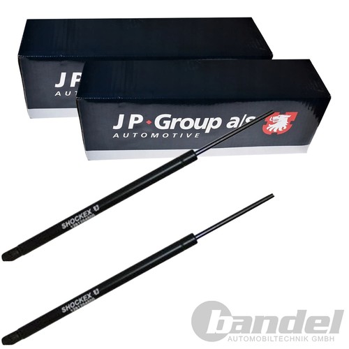 Group gasfedern - 2x, jp