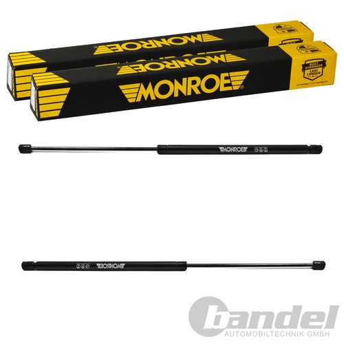 Monroe gasfedern - 2x,