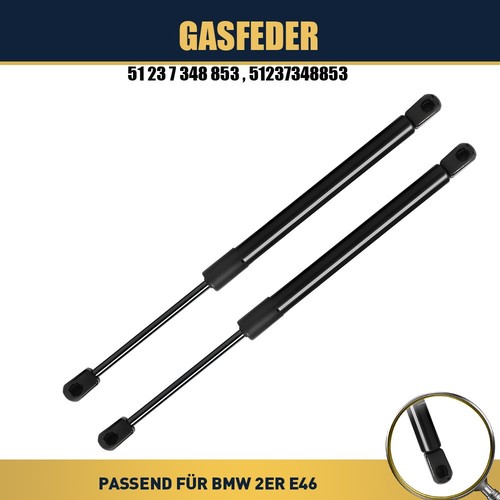 Gasfeder - 2x,