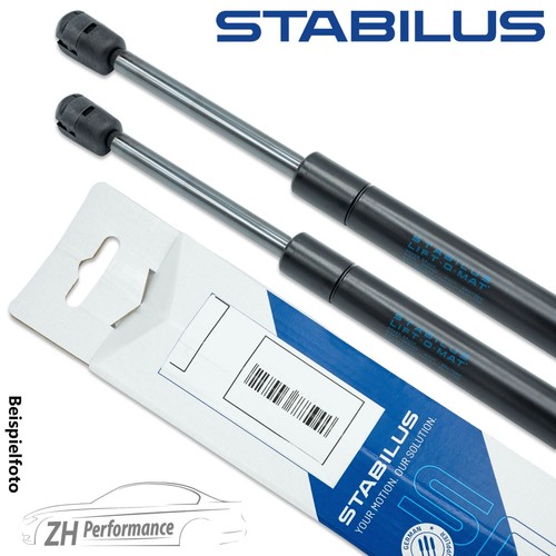 Stabilus 280139 gasfeder - 2x,